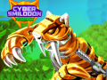 Ойын Cyber Smilodon Assembling