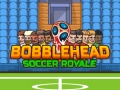 Ойын Bobblehead Soccer Royale