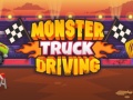 Ойын Monster Truck Driving