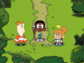 Ойын Craig of the creek the legendary trials