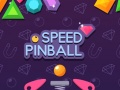 Ойын Speed Pinball