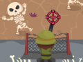 Ойын Skeleton Defense