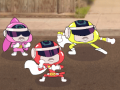 Ойын The Amazing World of Gumball Bro-Squad ll