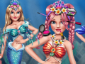 Ойын Underwater Make up Salon