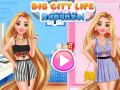Ойын Big City Life: Rapunzel