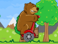 Ойын Bear on a Scooter