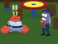 Ойын Spongebob squarepants And the saviours of slime