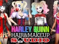 Ойын Harley Quinn Hair and Makeup Studio