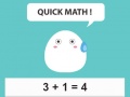 Ойын Quick Math