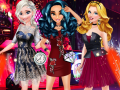 Ойын Princess Night Out in Hollywood
