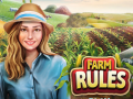 Ойын Farm Rules