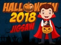 Ойын Halloween 2018 Jigsaw