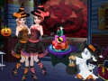 Ойын Halloween Special Party Cake