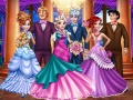 Ойын Princesses Castle Ball