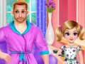 Ойын Daddy Spa Time