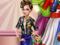 Ойын Sery Shopping Day Dolly Dress Up