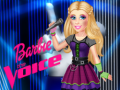 Ойын Barbie The Voice