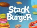 Ойын Stack The Burger