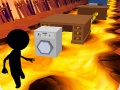 Ойын Floor Is Lava Runner
