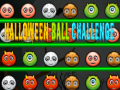 Ойын Halloween Ball Challenge