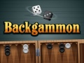 Ойын Backgammon