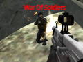Ойын War of Soldiers