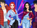 Ойын Princess Boyfriend’s Wardrobe Inspired Look