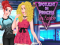 Ойын Spotlight on Princess Teen Fashion Trends