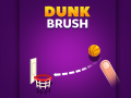 Ойын Dunk Brush