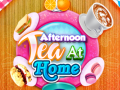 Ойын Afternoon Tea At Home