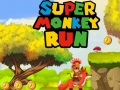 Ойын Super Monkey Run
