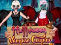 Ойын Halloween Vampire Couple