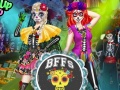 Ойын BFFS Day Of The Dead