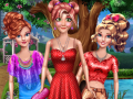 Ойын Doll Fashion Look