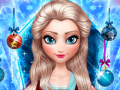 Ойын Ice Queen New Year Makeover