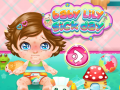 Ойын Baby Lily Sick Day