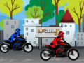 Ойын Bike Racing Algebra