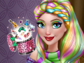 Ойын Dove Trendy Dolly Makeup
