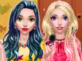 Ойын BFF Autumn Makeup