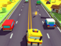 Ойын Blocky Highway
