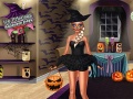 Ойын Ice Princess Halloween Preps