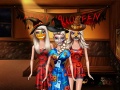 Ойын Doll Creator Halloween Theme