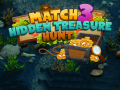 Ойын Match 3: Hidden Treasure Hunt