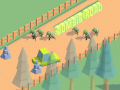 Ойын Zombie Road 