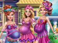 Ойын Pregnant Moms Fashion Looks
