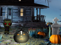 Ойын Halloween Night escape