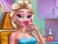 Ойын Ice Queen Vaccines Injection