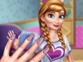 Ойын Princesses Nails Salon
