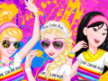 Ойын Princess Color Run