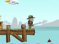 Ойын Fisherman: Idle Fishing Clicker